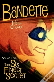 Capa do artigo Bandette Volume 4: The Six Finger Secret