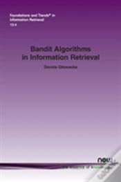 Capa do artigo Bandit Algorithms In Information Retrieval