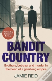 Capa do artigo Bandit Country