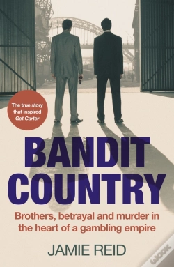 Capa do artigo Bandit Country