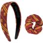 Bandolete para Cabelo Cinereplicas - Harry Potter: Gryffindor Scrunchy - Preview