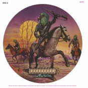 Capa do artigo Bandolier - Vinil