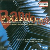 Capa do artigo Bandoneon - Konzert Für Bandoneon - CD