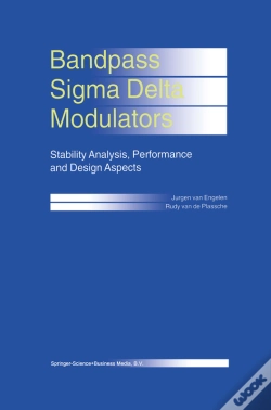 Capa do artigo Bandpass Sigma Delta Modulators