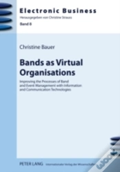 Capa do artigo Bands As Virtual Organisations