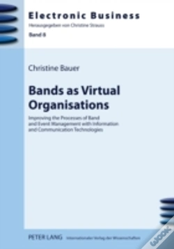 Capa do artigo Bands As Virtual Organisations