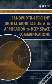 Capa do artigo Bandwidth-Efficient Digital Modulation With Application To Deep Space Communications