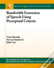 Capa do artigo Bandwidth Extension Of Speech