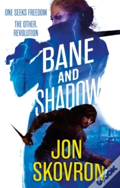 Capa do artigo Bane And Shadow