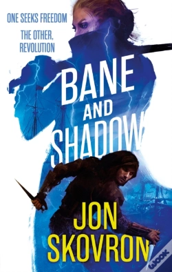 Capa do artigo Bane And Shadow