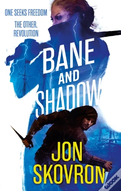 Capa do artigo Bane And Shadow