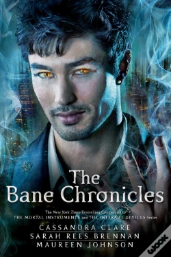 Capa do artigo Bane Chronicles