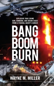 Capa do artigo Bang Boom Burn: Explosive True Crime Gun