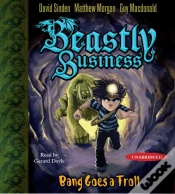 Capa do artigo Bang Goes A Troll