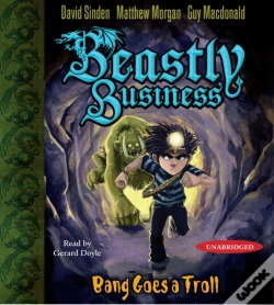 Capa do artigo Bang Goes A Troll