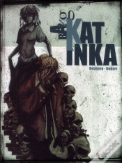 Capa do artigo Bang T.2 ; Katinka