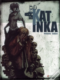 Capa do artigo Bang T.2 ; Katinka