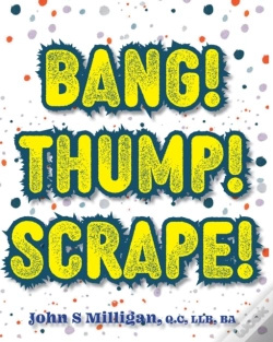 Capa do artigo Bang! Thump! Scrape!