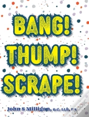Capa do artigo Bang! Thump! Scrape!