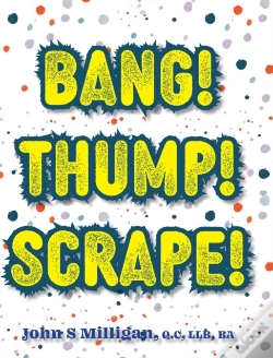 Capa do artigo Bang! Thump! Scrape!