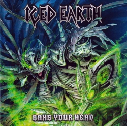 Capa do artigo Bang Your Head - CD