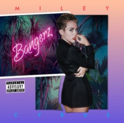 Capa do artigo Bangerz - CD