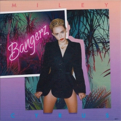 Capa do artigo Bangerz - CD