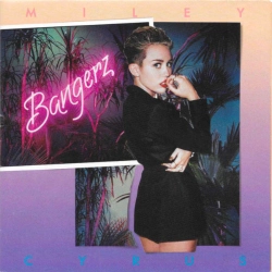 Capa do artigo Bangerz - CD