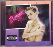 Capa do artigo Bangerz - CD