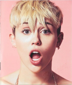 Capa do artigo Bangerz Tour - CD