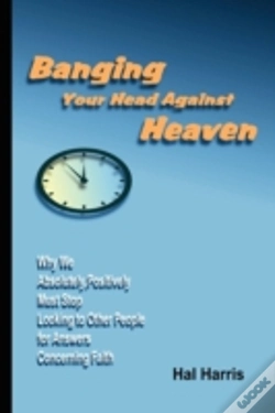 Capa do artigo Banging Your Head Against Heaven
