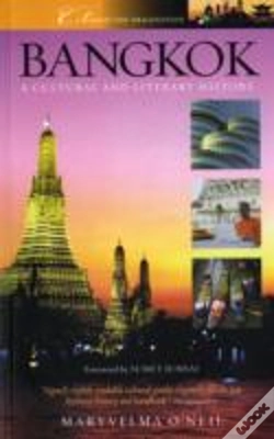Capa do artigo Bangkok: A Cultural And Literary History