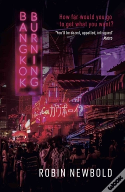 Capa do artigo Bangkok Burning