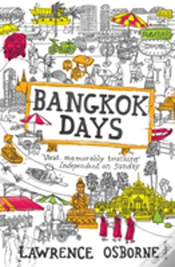 Capa do artigo Bangkok Days