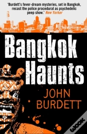 Capa do artigo Bangkok Haunts