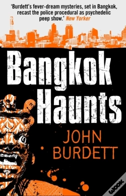 Capa do artigo Bangkok Haunts