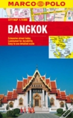 Capa do artigo Bangkok Marco Polo City Map