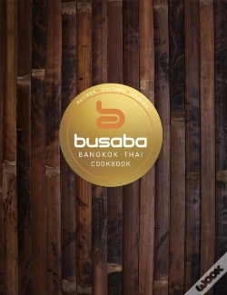 Capa do artigo Bangkok Thai: The Busaba Cookbook