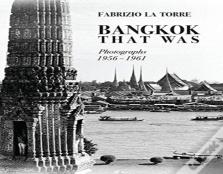 Bangkok That Was