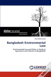 Capa do artigo Bangladesh Environmental Law