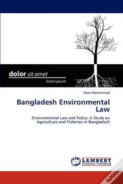 Capa do artigo Bangladesh Environmental Law