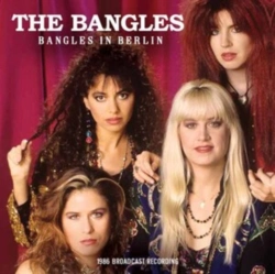 Capa do artigo Bangles in Berlin - CD