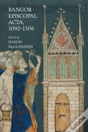 Capa do artigo Bangor Episcopal Acta, 1092-1306