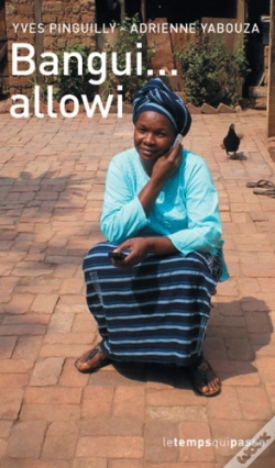 Capa do artigo Bangui... Allowi