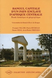 Bangui Capitale D'Un Pays
