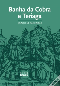 Capa do artigo Banha da Cobra e Teriaga