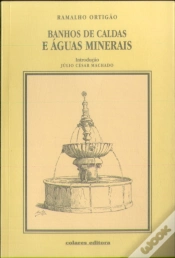Capa do artigo Banhos de Caldas e Águas Minerais
