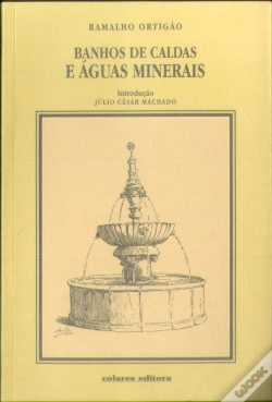 Capa do artigo Banhos de Caldas e Águas Minerais