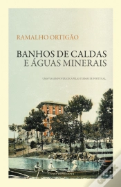 Capa do artigo Banhos de Caldas e Águas Minerais