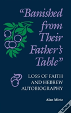 Capa do artigo 'Banished From Their Father'S Table'